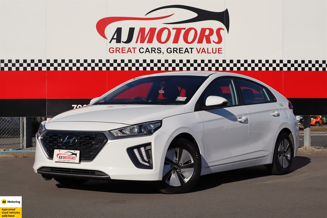 2022 Hyundai IONIQ
