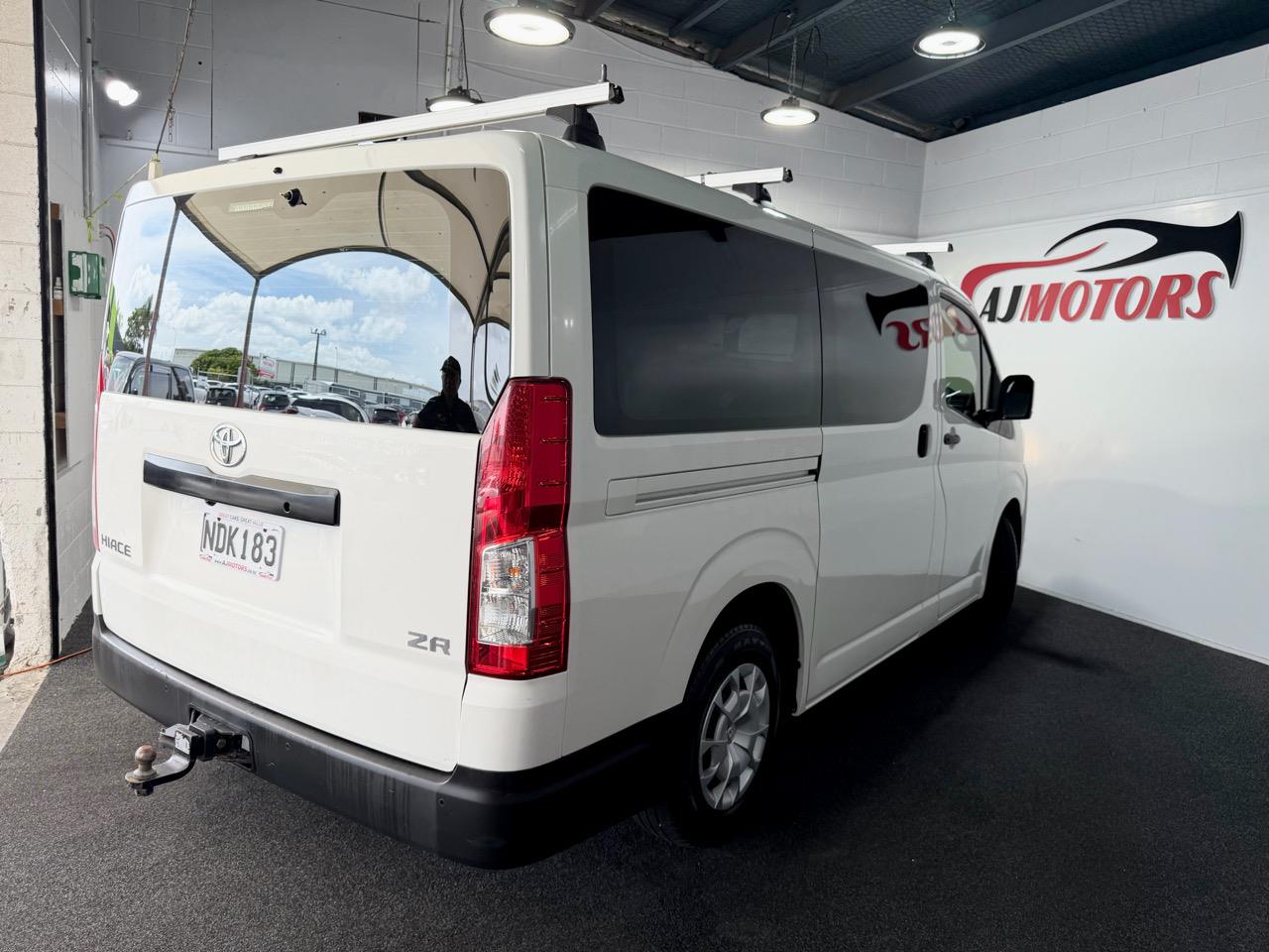 2020 Toyota Hiace