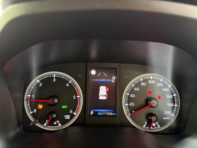 2020 Toyota Hiace - Thumbnail