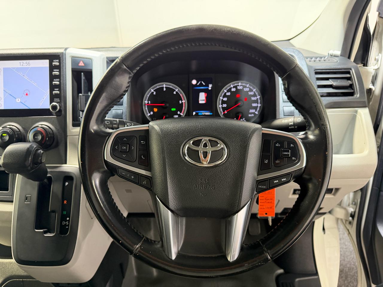 2020 Toyota Hiace