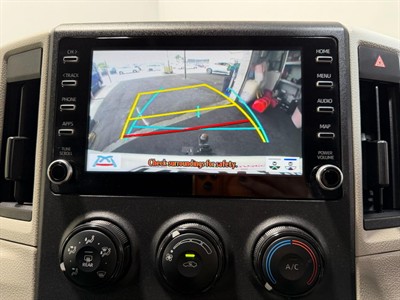 2020 Toyota Hiace - Thumbnail