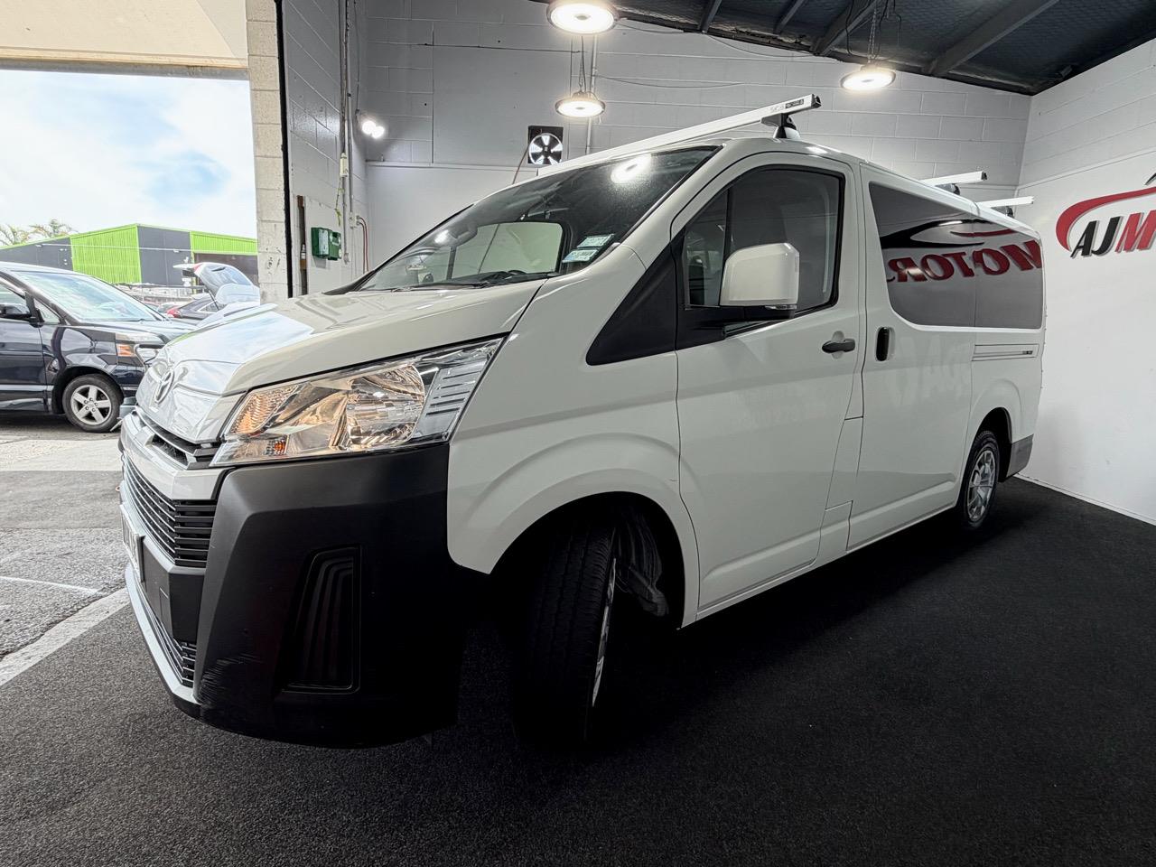 2020 Toyota Hiace