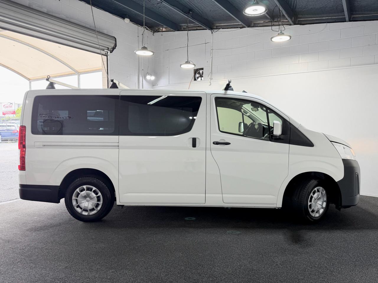 2020 Toyota Hiace