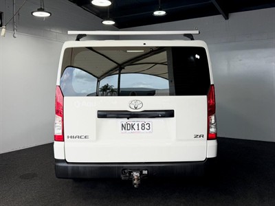 2020 Toyota Hiace - Thumbnail