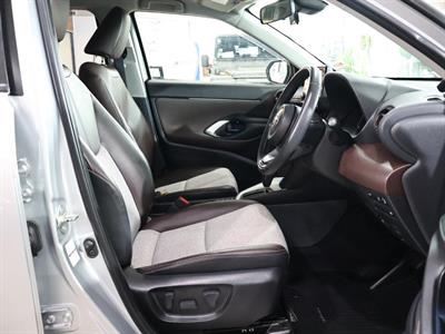 2020 Toyota YARIS CROSS - Thumbnail
