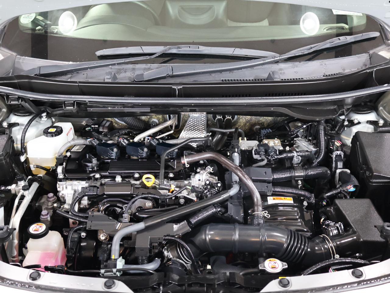 2020 Toyota YARIS CROSS