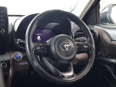 2020 Toyota YARIS CROSS - Thumbnail
