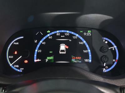 2020 Toyota YARIS CROSS - Thumbnail