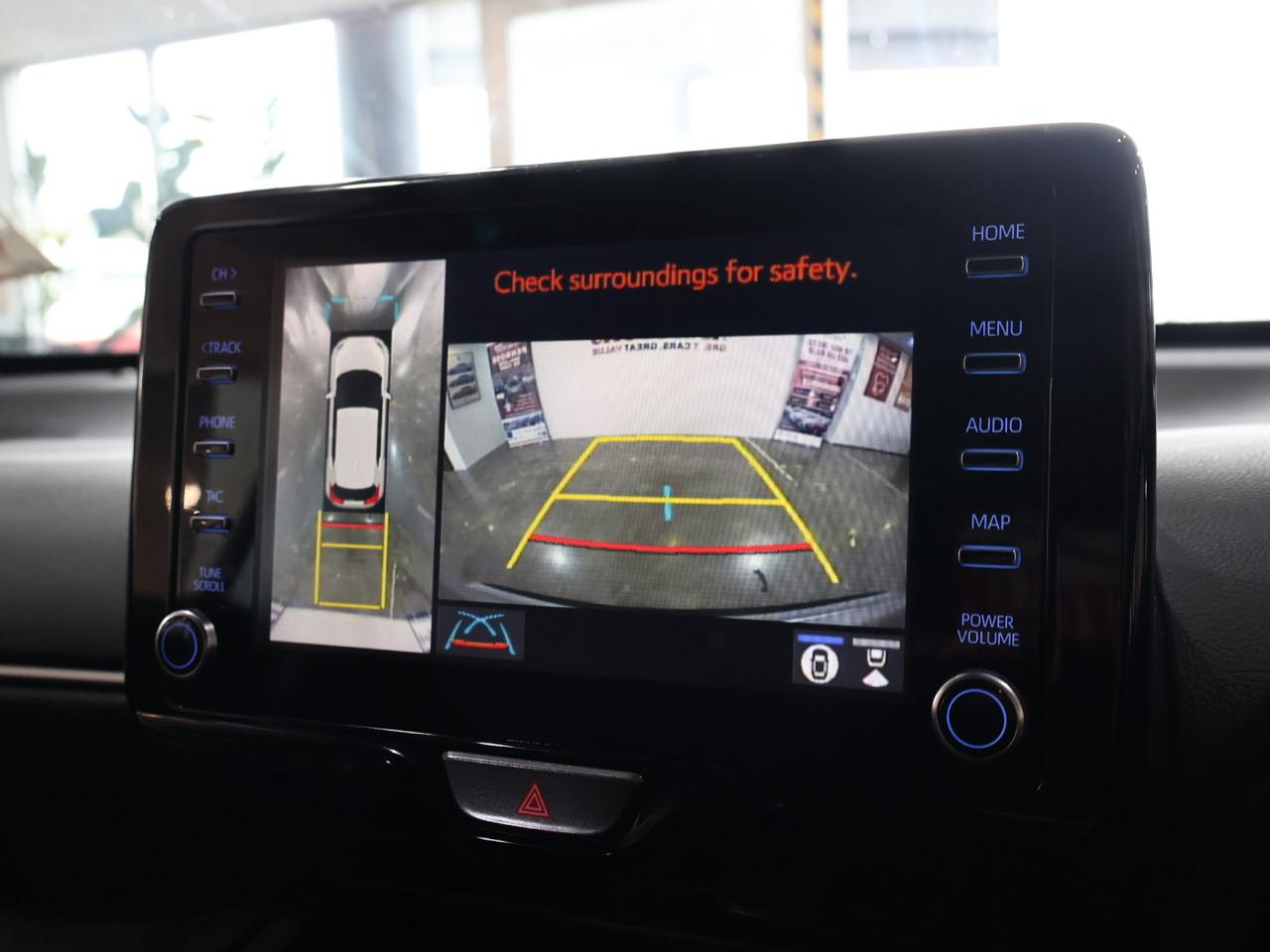 2020 Toyota YARIS CROSS