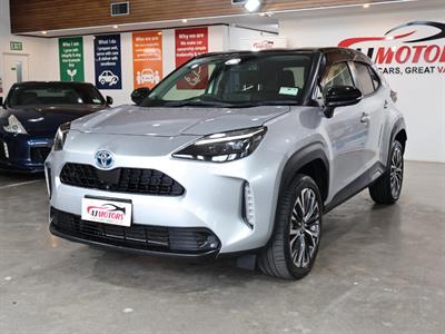 2020 Toyota YARIS CROSS - Thumbnail