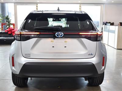 2020 Toyota YARIS CROSS - Thumbnail