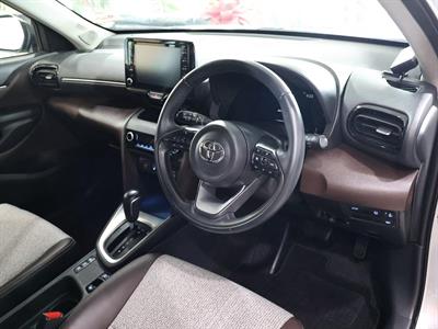 2020 Toyota YARIS CROSS - Thumbnail