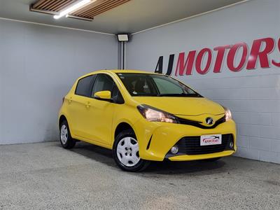 2014 Toyota Vitz - Thumbnail