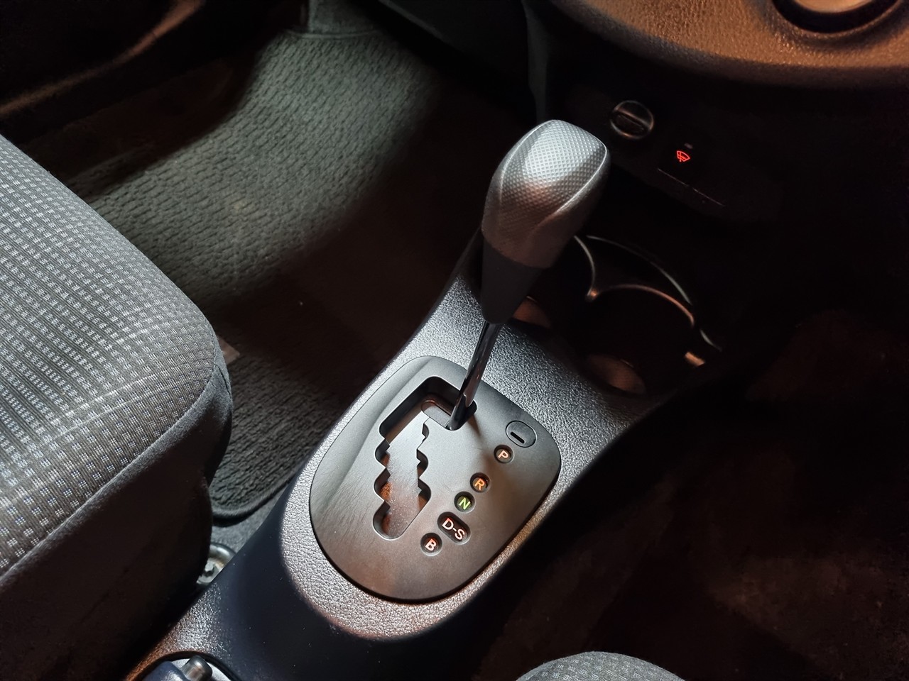2014 Toyota Vitz