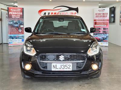 2021 Suzuki Swift - Thumbnail