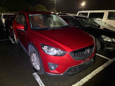 2014 Mazda CX-5