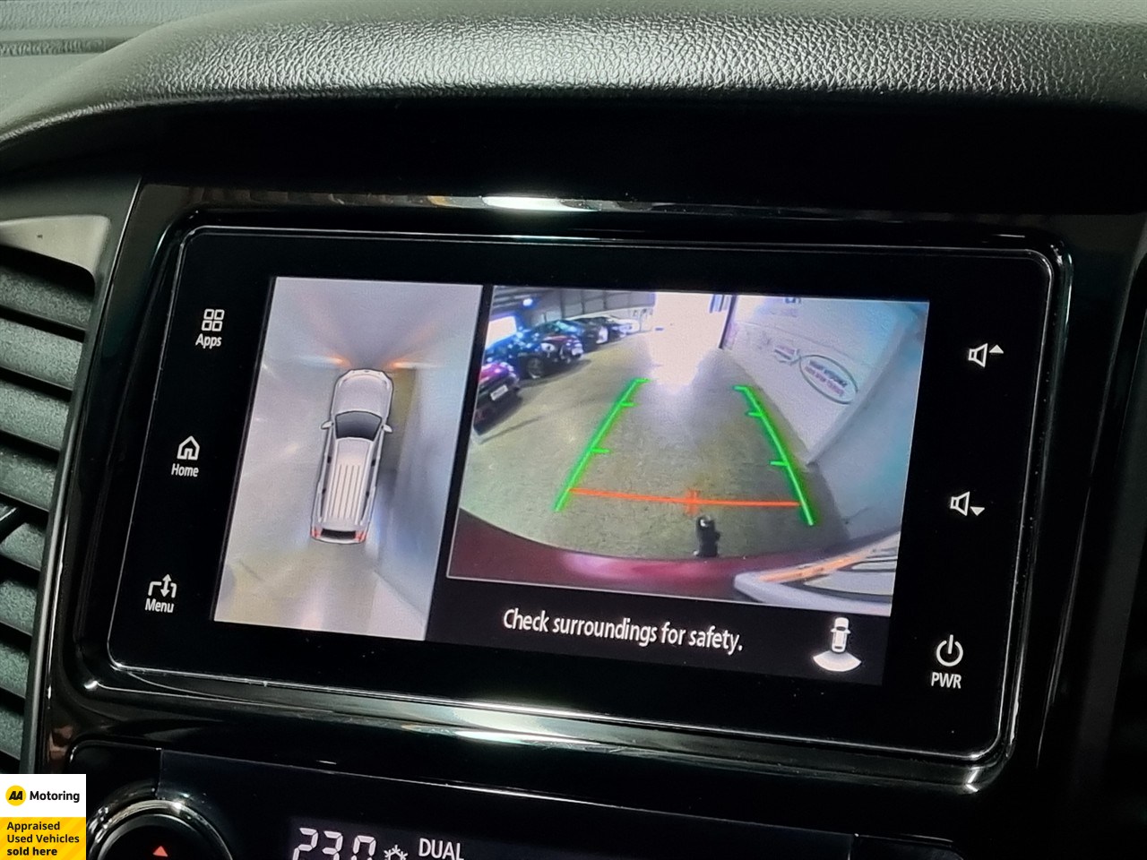 2019 Mitsubishi Pajero Sport