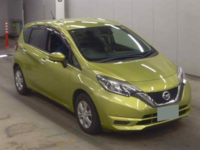 2017 Nissan Note