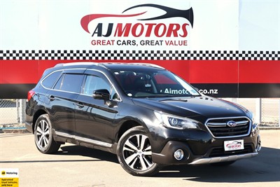 2018 Subaru Outback