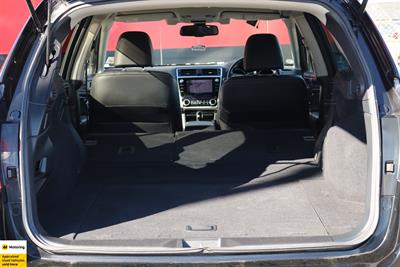 2018 Subaru Legacy - Thumbnail