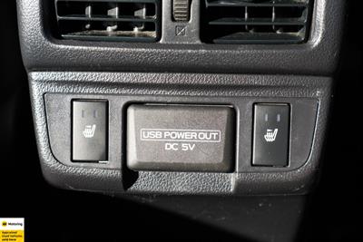 2018 Subaru Legacy - Thumbnail