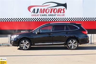 2018 Subaru Legacy - Thumbnail