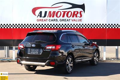 2018 Subaru Legacy - Thumbnail