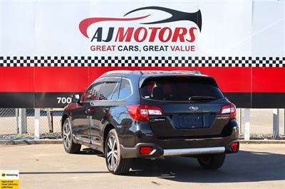 2018 Subaru Legacy - Thumbnail