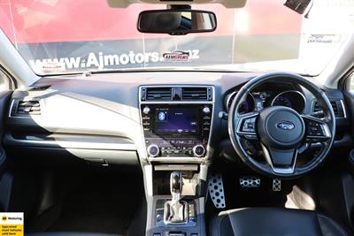 2018 Subaru Legacy - Thumbnail