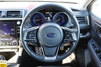 2018 Subaru Legacy - Thumbnail