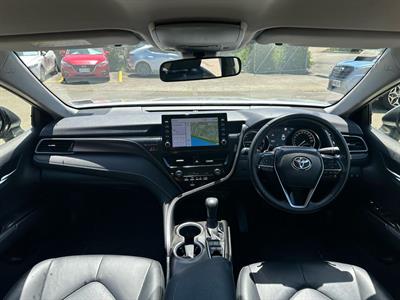 2022 Toyota Camry - Thumbnail