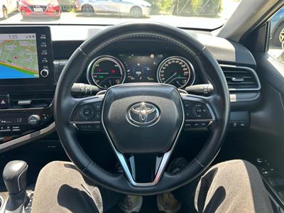 2022 Toyota Camry - Thumbnail