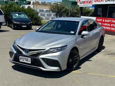 2022 Toyota Camry - Thumbnail