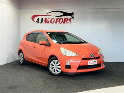 2012 Toyota Aqua - Thumbnail