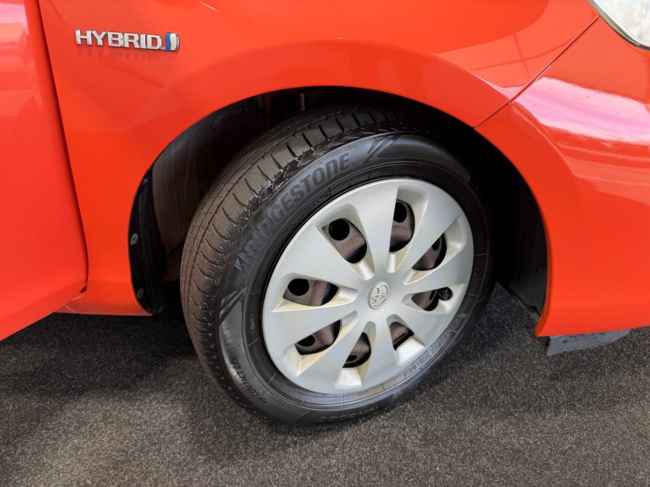 2012 Toyota Aqua