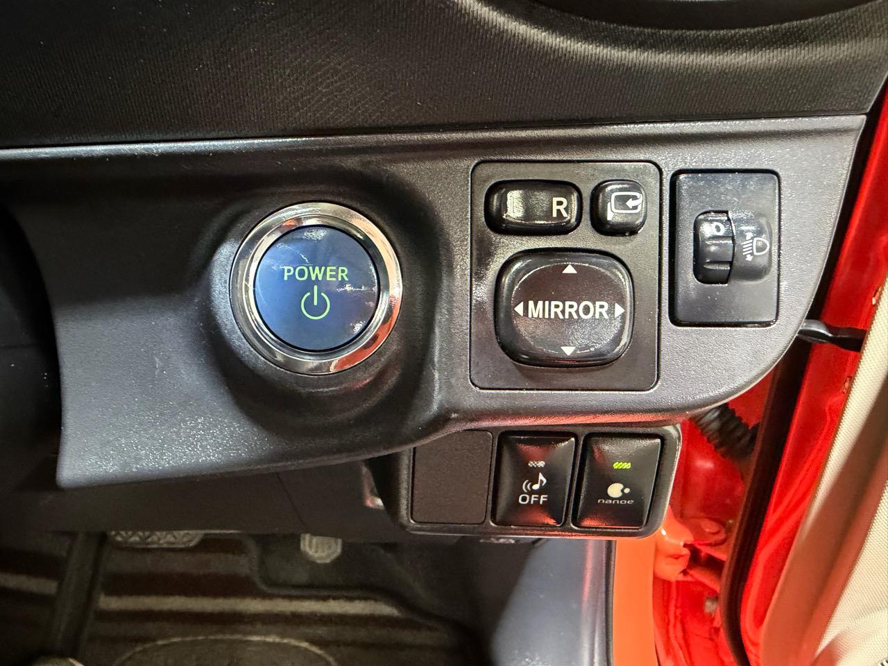 2012 Toyota Aqua