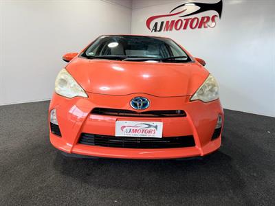2012 Toyota Aqua - Thumbnail