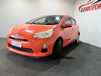 2012 Toyota Aqua - Thumbnail
