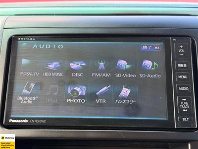 2012 Toyota Vellfire - Thumbnail