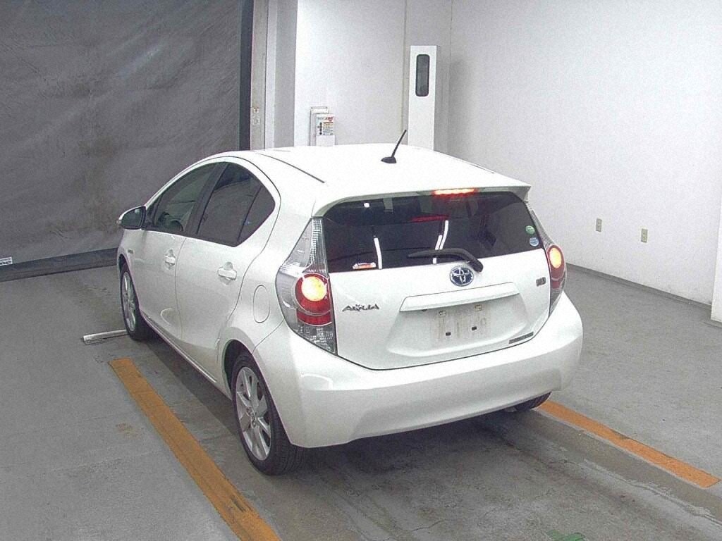 2013 Toyota Aqua