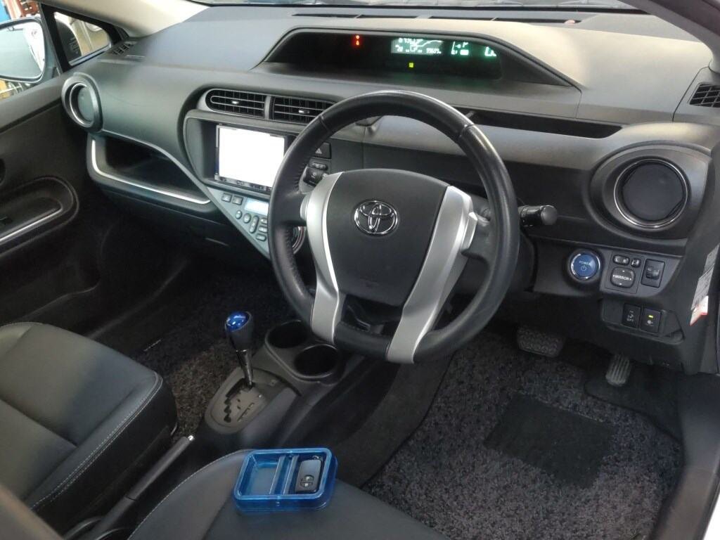 2013 Toyota Aqua