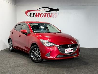 2017 Mazda Demio - Thumbnail