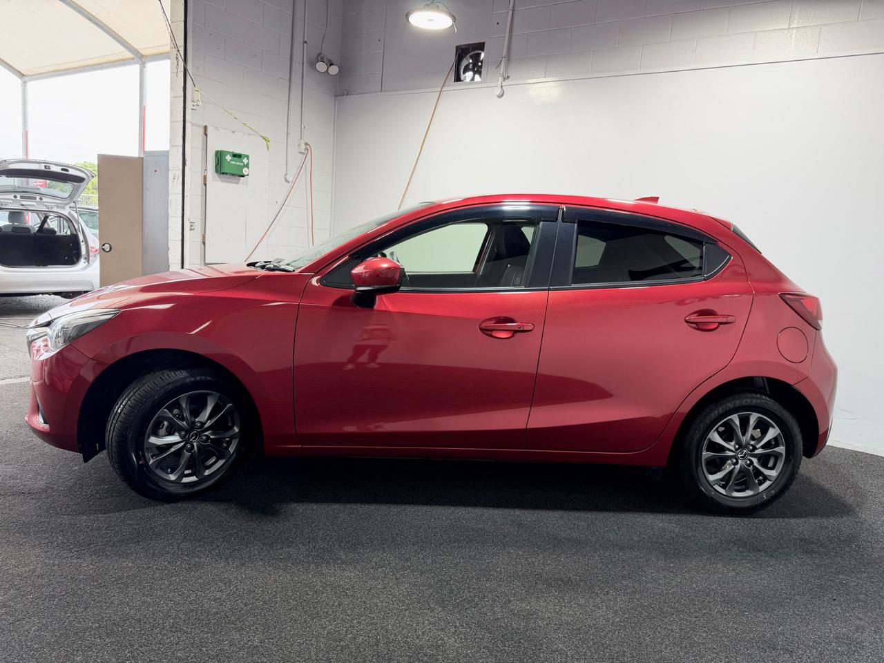 2017 Mazda Demio
