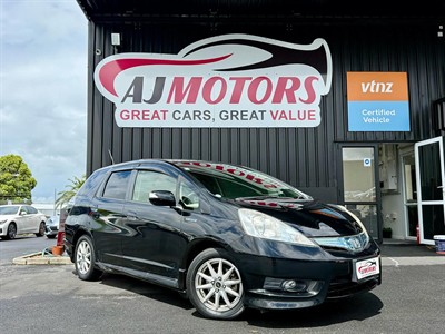 2013 Honda Fit - Thumbnail