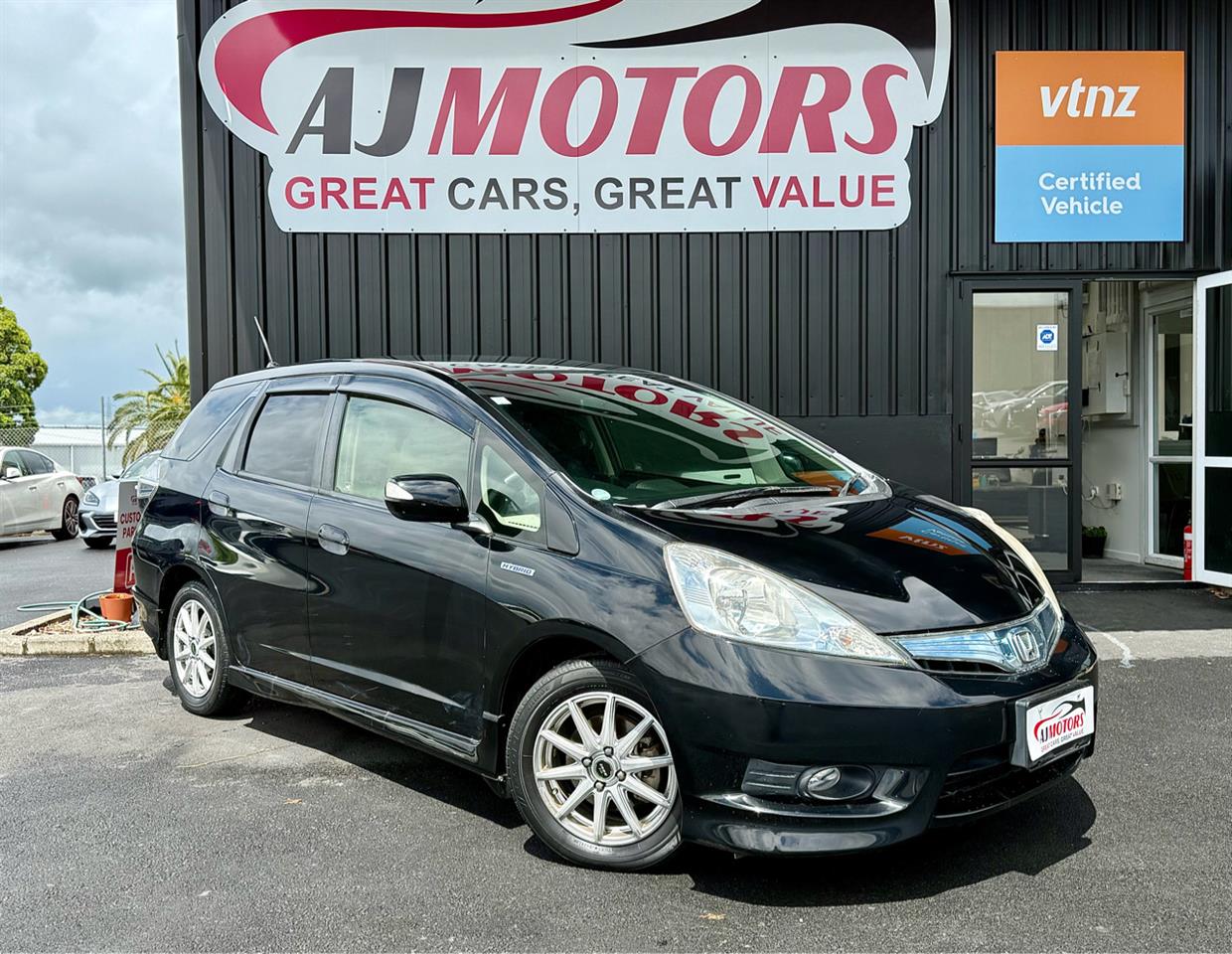 2013 Honda Fit
