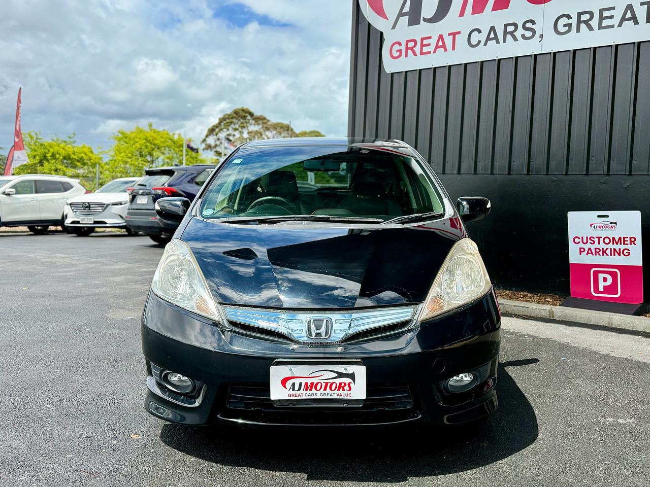 2013 Honda Fit