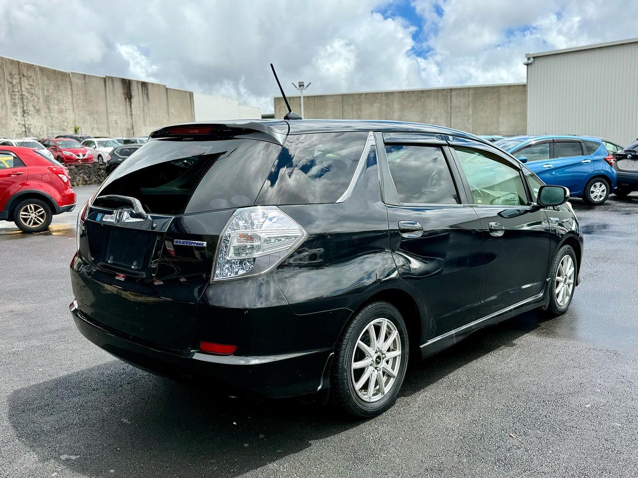 2013 Honda Fit