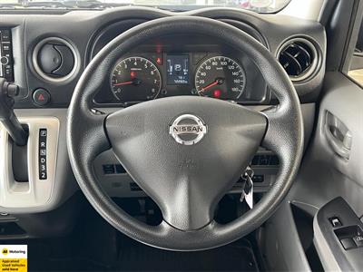 2018 Nissan NV350 CARAVAN - Thumbnail
