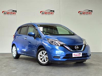 2020 Nissan Note - Thumbnail