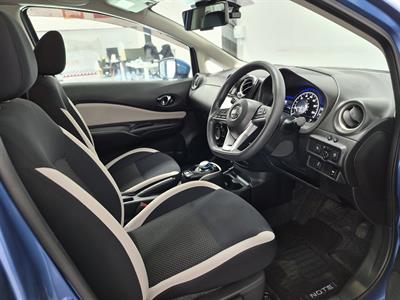 2020 Nissan Note - Thumbnail